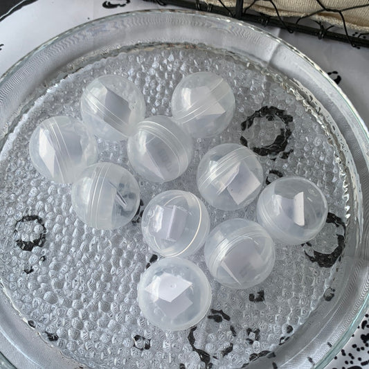 Maeve's Mystical Confetti Balls (10 Capsules)- Witchy Capsules - REVAMPED