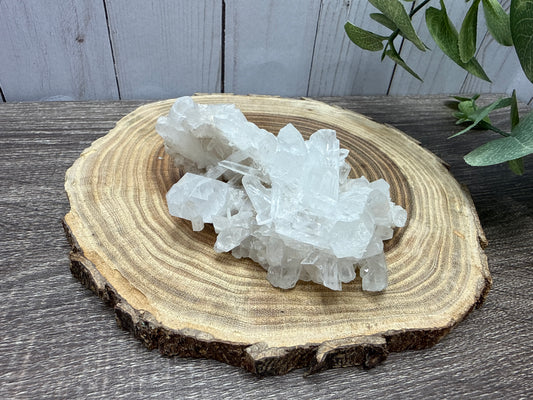 Clear Quartz Clusters
