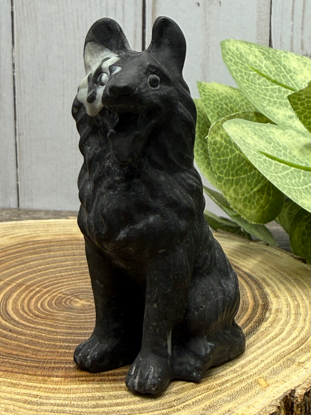 Wolf/Dog Carvings
