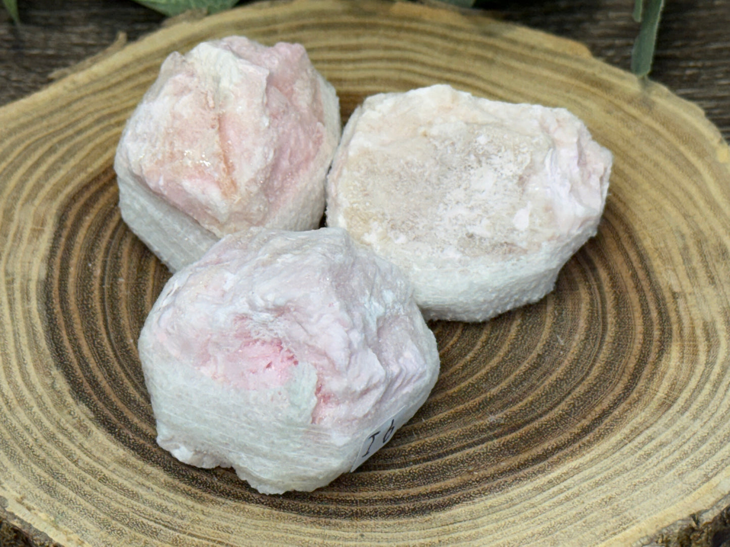 Aragonite - Raw - keep out of direct light, will fade