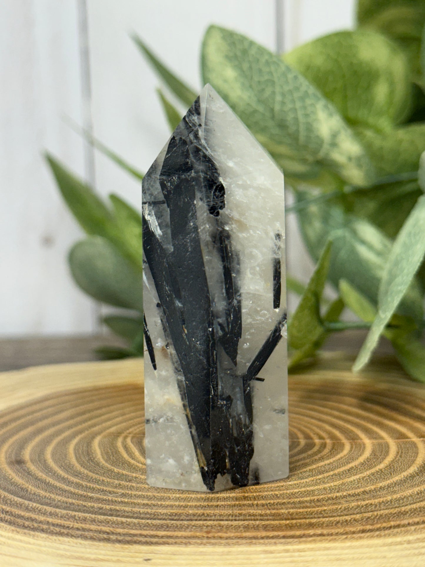 Tourmalated Quartz Towers