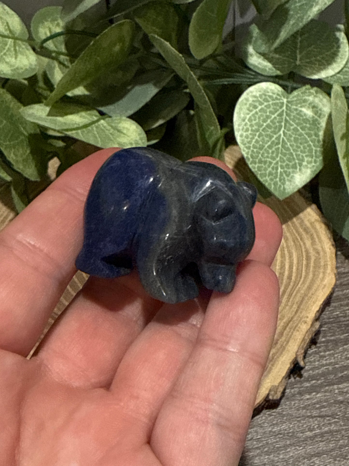 Bear Carvings