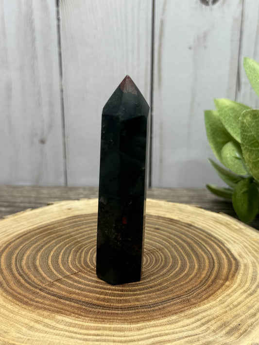 African Bloodstone Towers