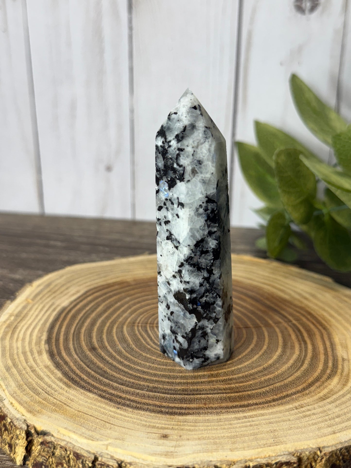 Rainbow Moonstone Towers