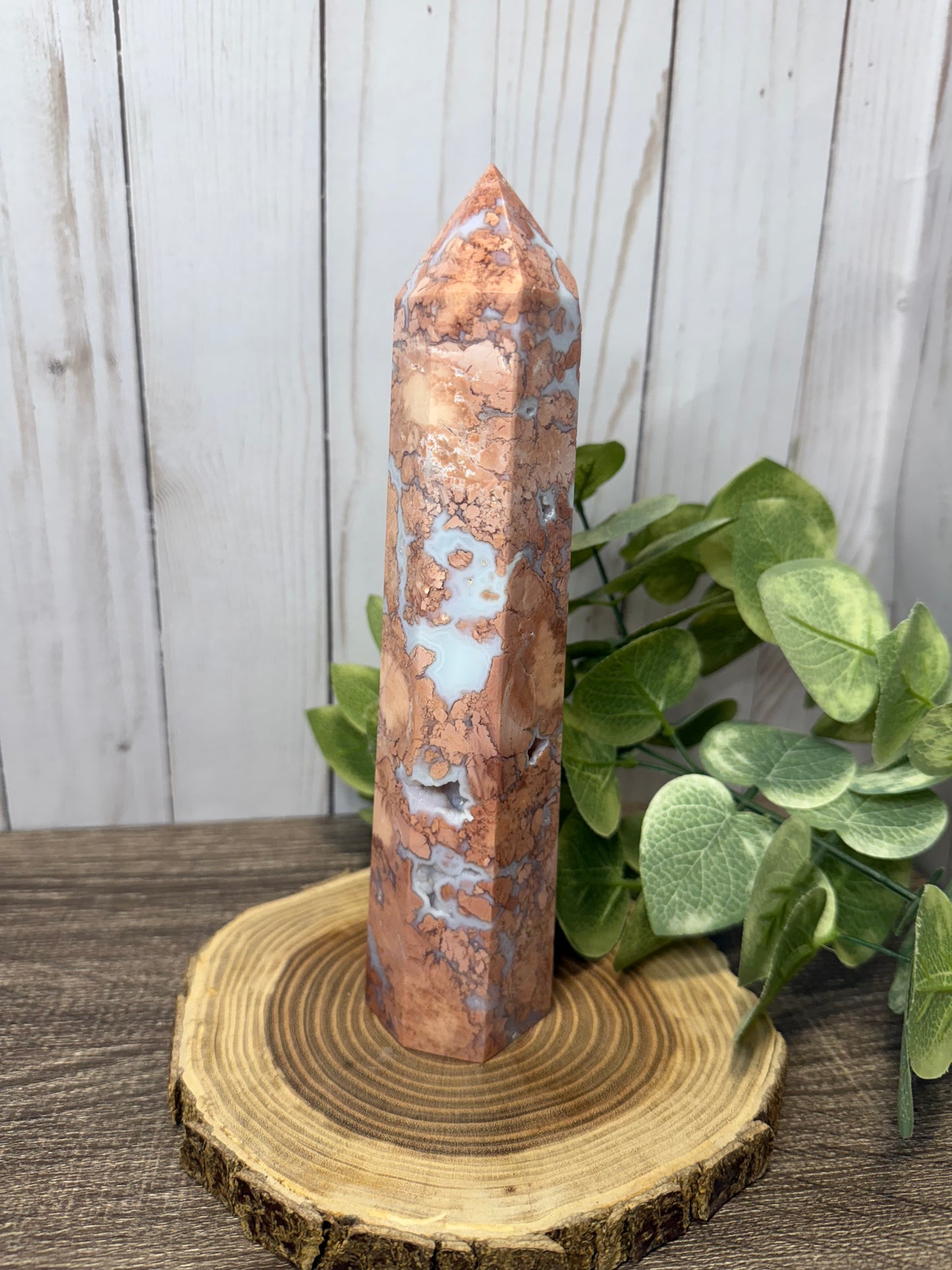 Red Agate Tower