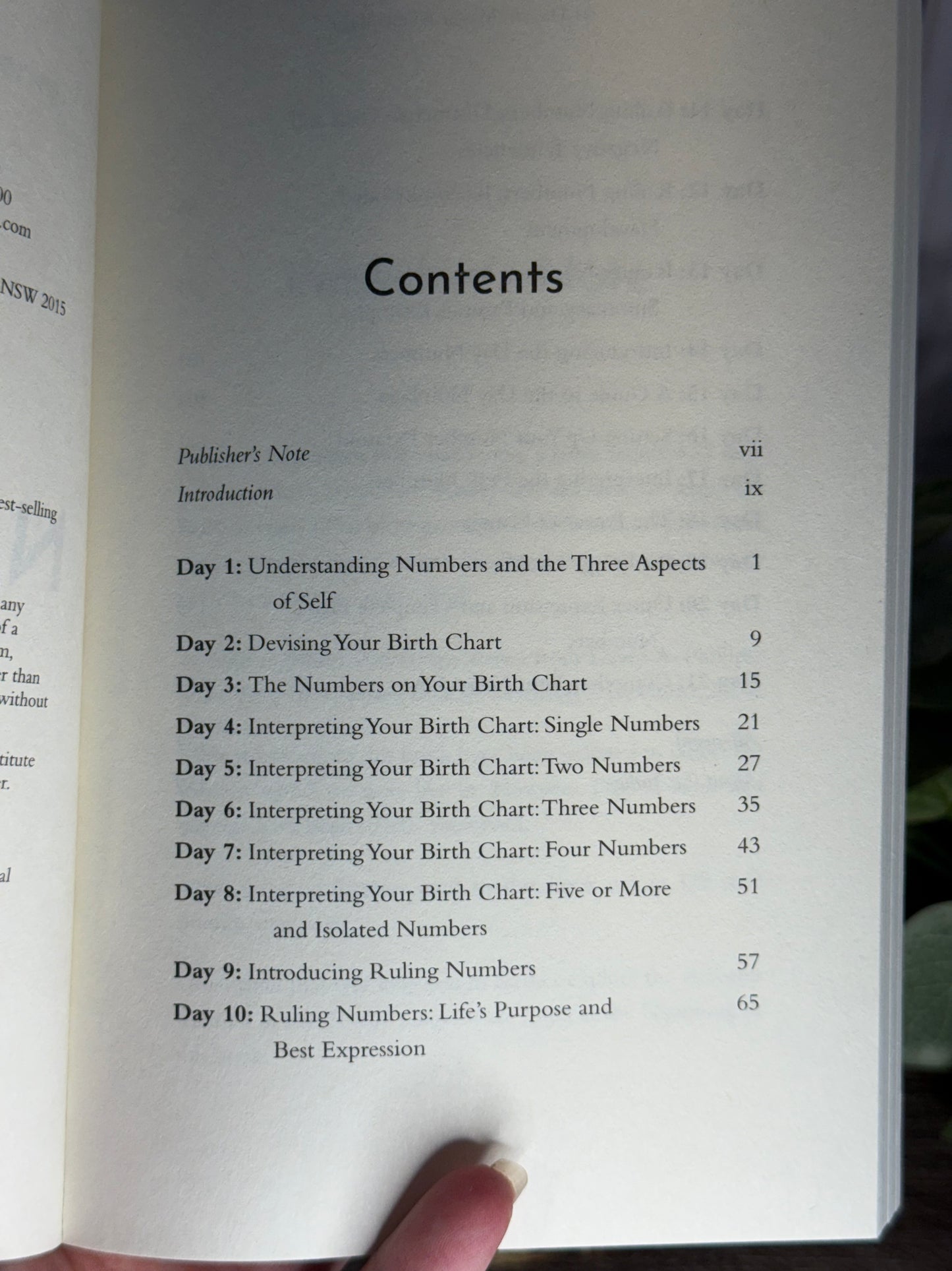 21 Days to Master Numerology: Understand Your Inner Self and Find Your True Purpose with Your Birth Chart
