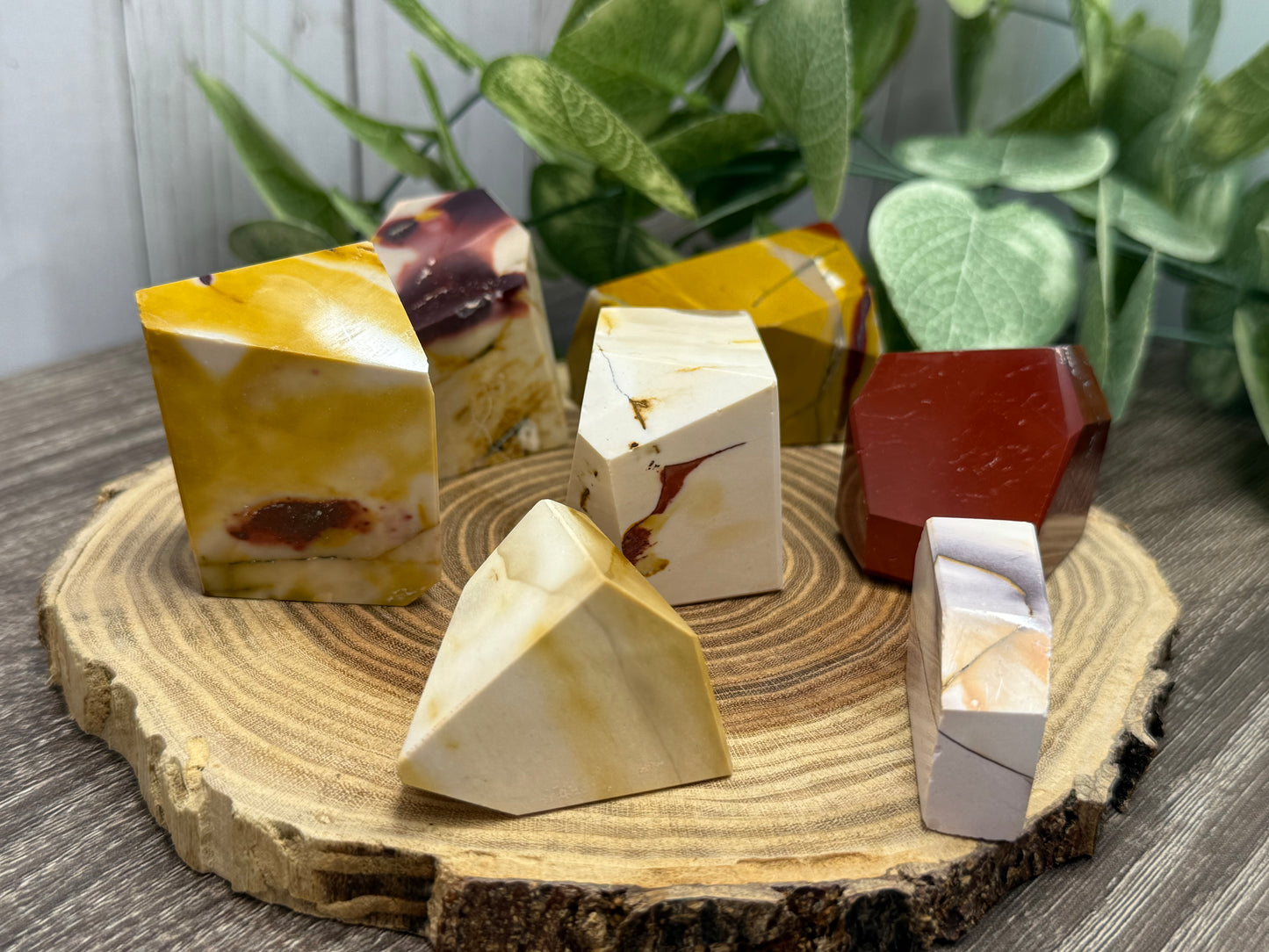 Mookaite Freeforms
