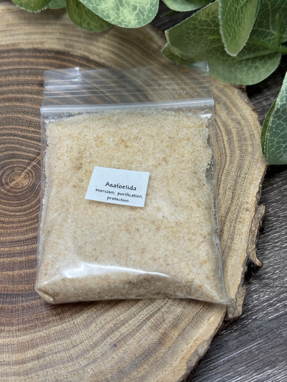 Asafoetida Powder- Magick Herbs (Bagged)