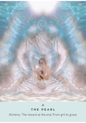 The Healing Waters Oracle A 44-Card Deck and Guidebook