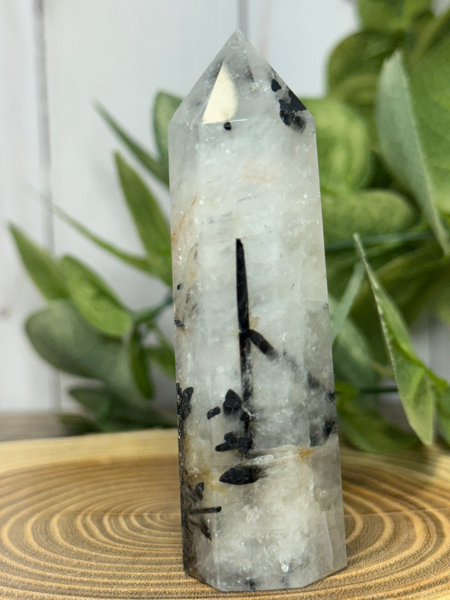 Tourmalated Quartz Towers