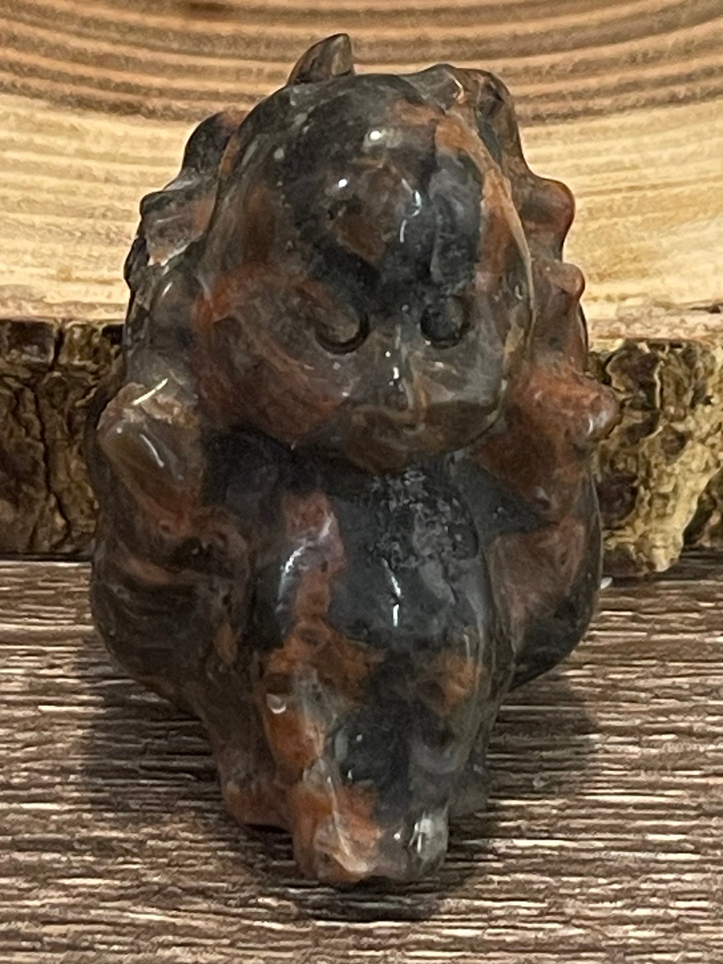 Misfit Crystal Box #7