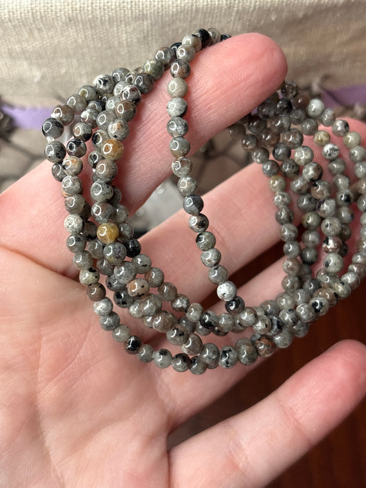 Yooperlight - Bracelet 4 mm