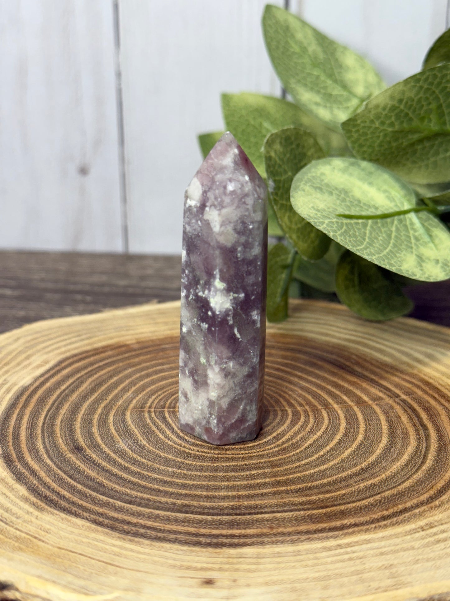 Pink Tourmaline Towers