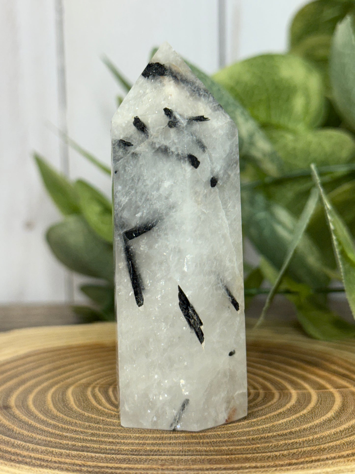 Tourmalated Quartz Towers