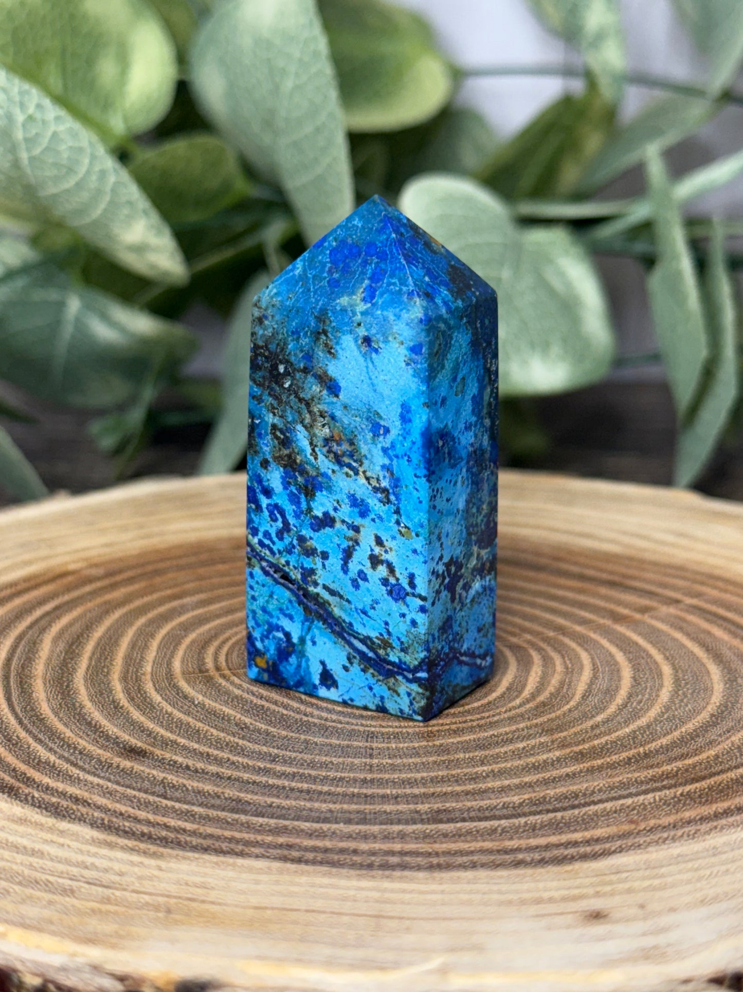 Azurite Towers