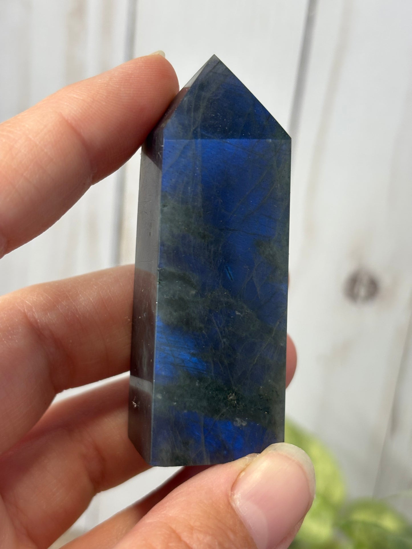 Labradorite Towers