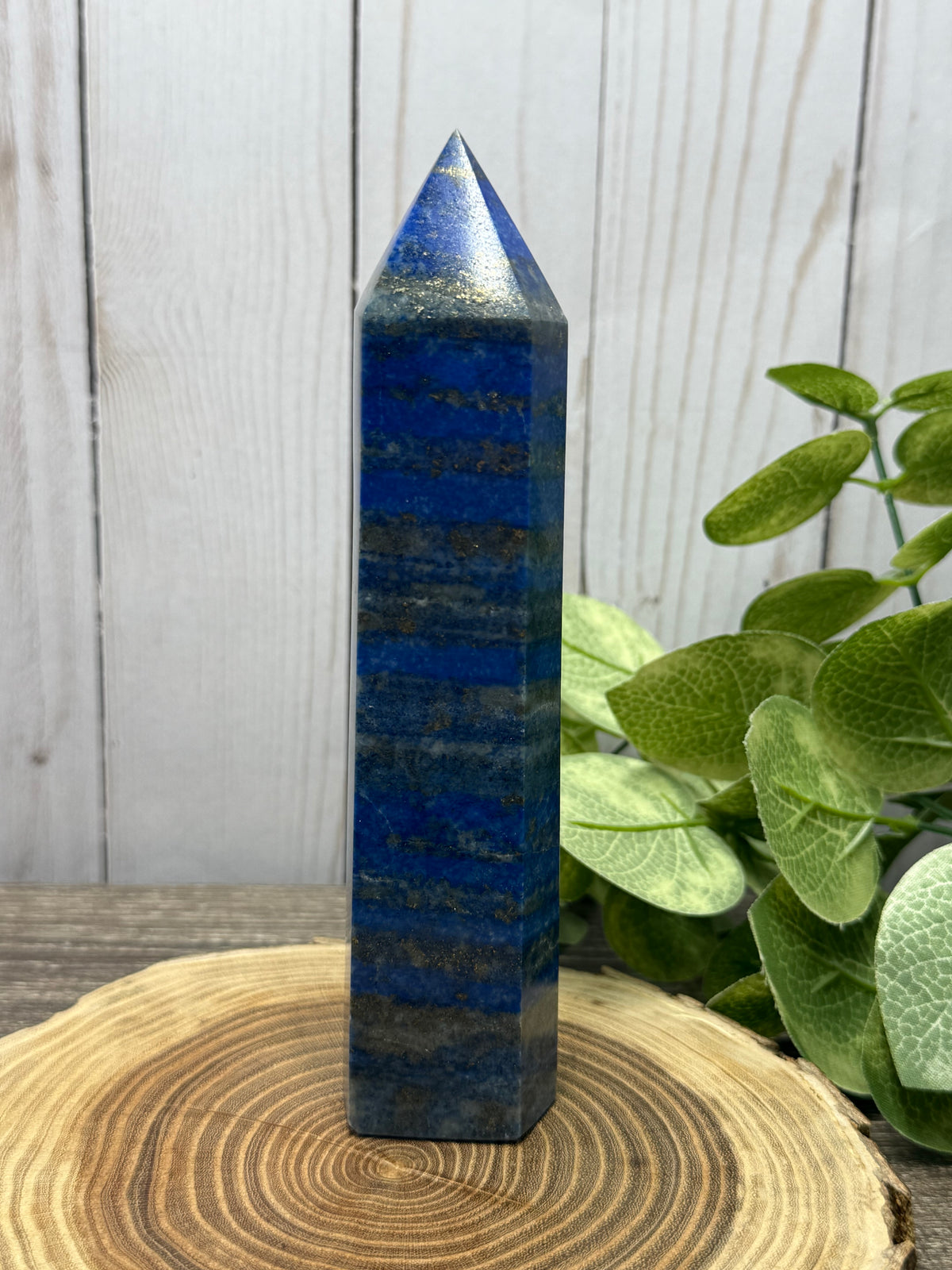 Lapis Lazuli Towers - Large
