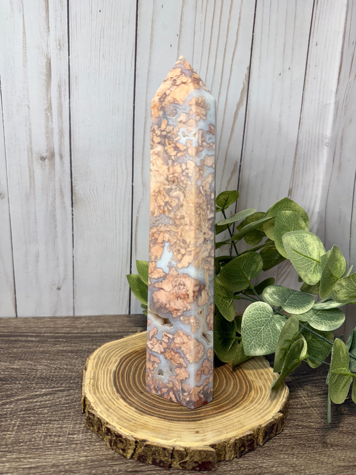 Red Agate Tower