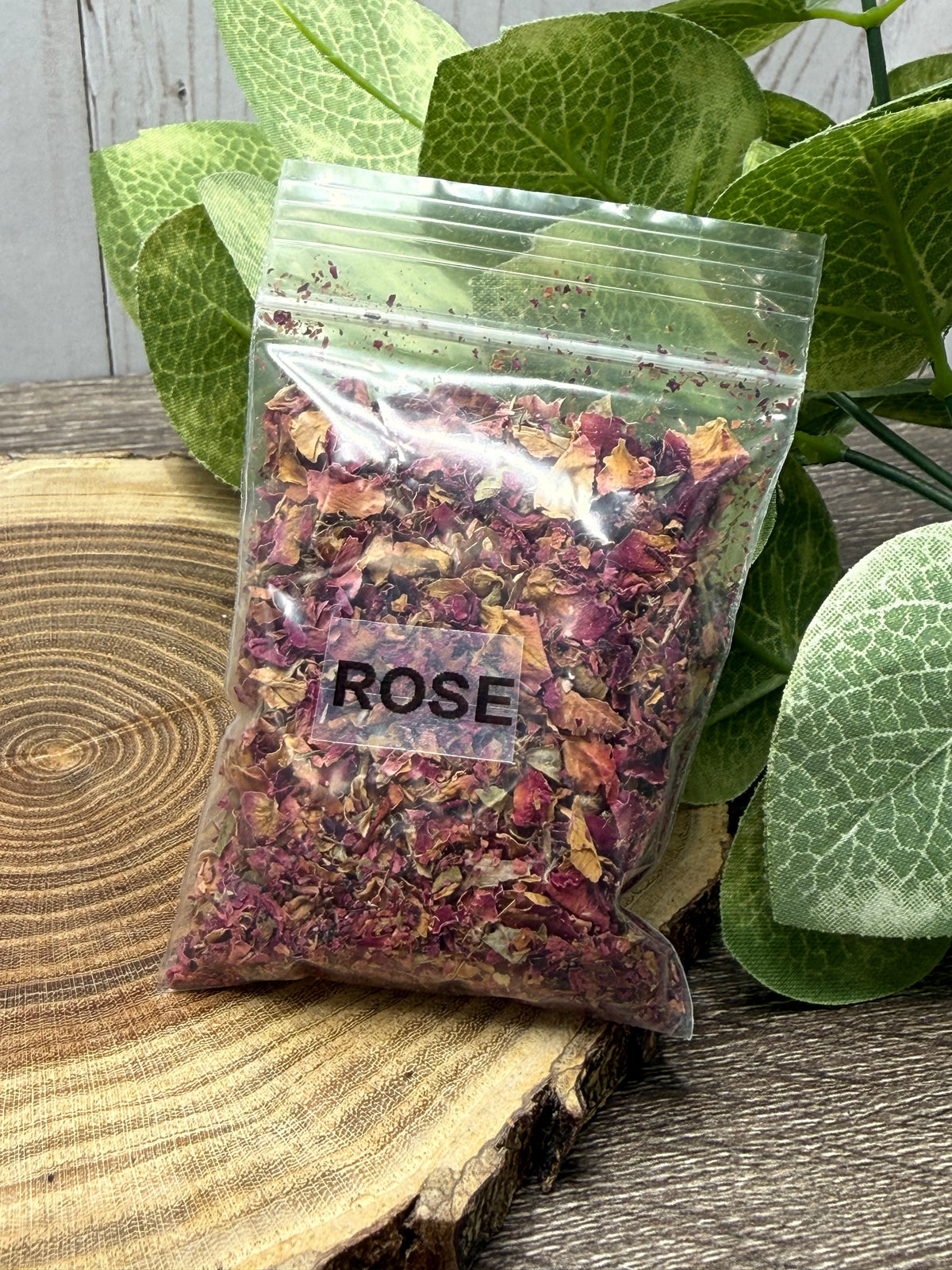 Rose - Magick Herbs (Bagged)