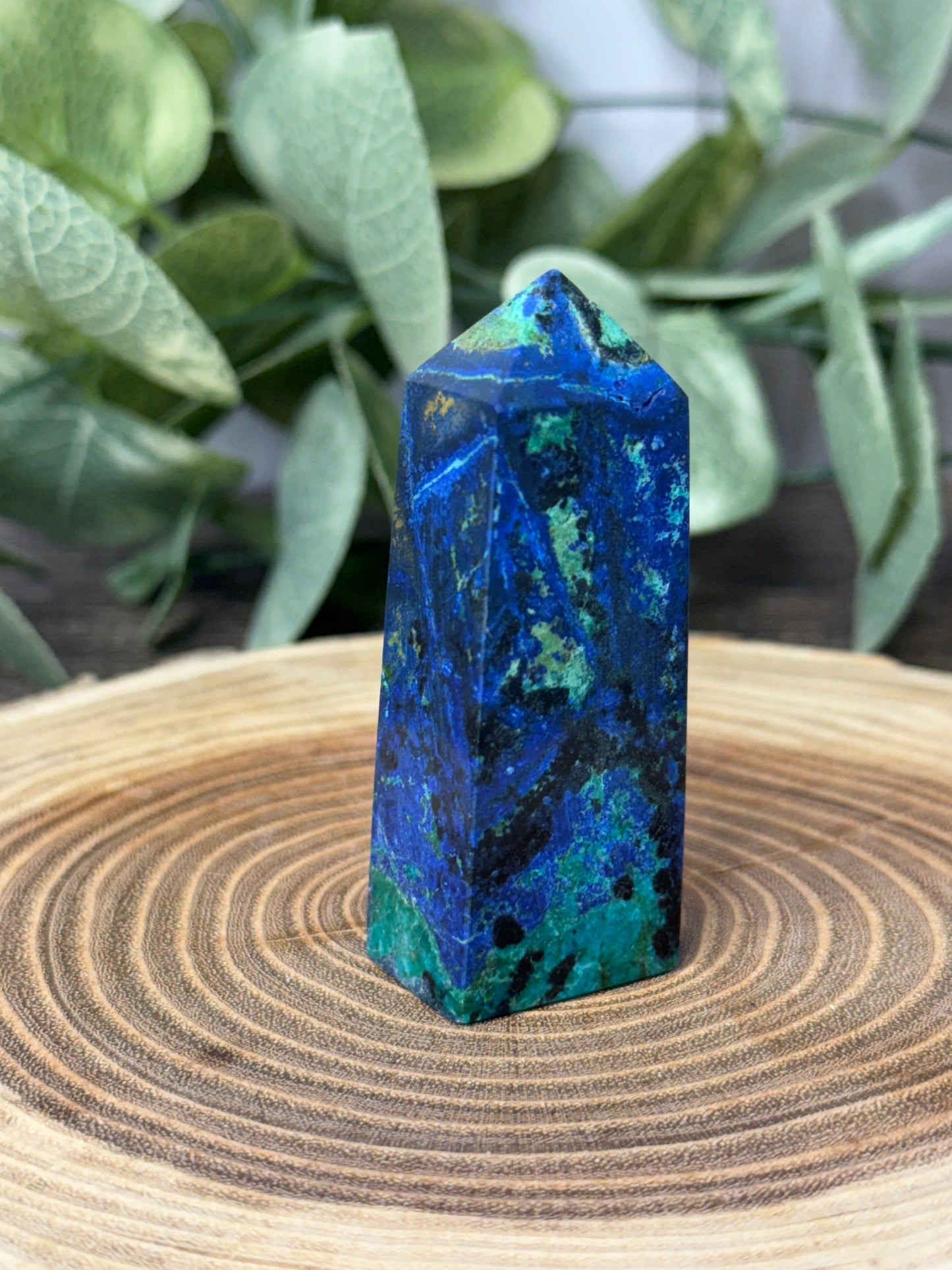 Azurite Towers