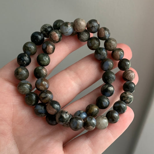 Que Sera - Bracelet 8 mm