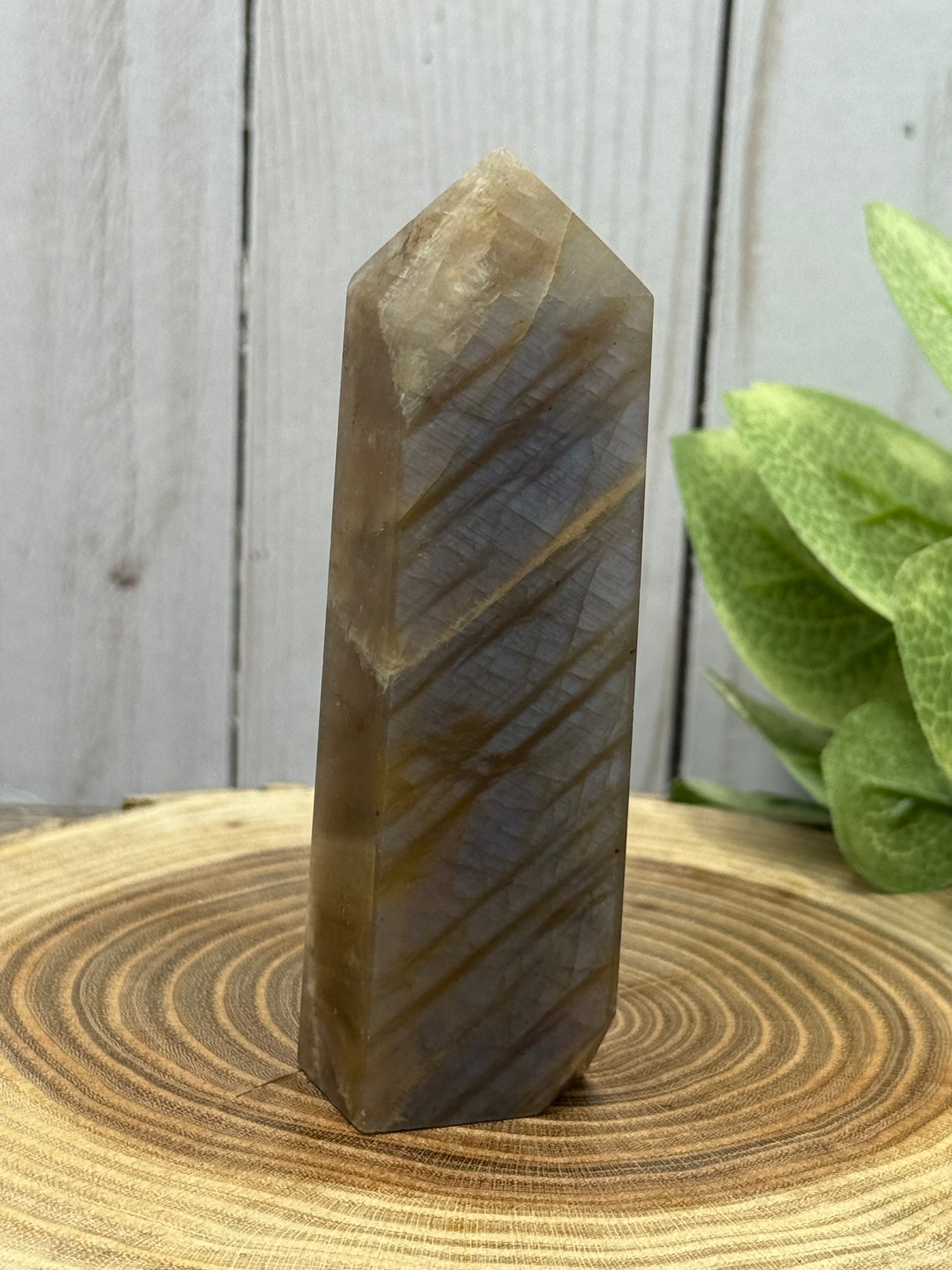 Grey Moonstone Towers