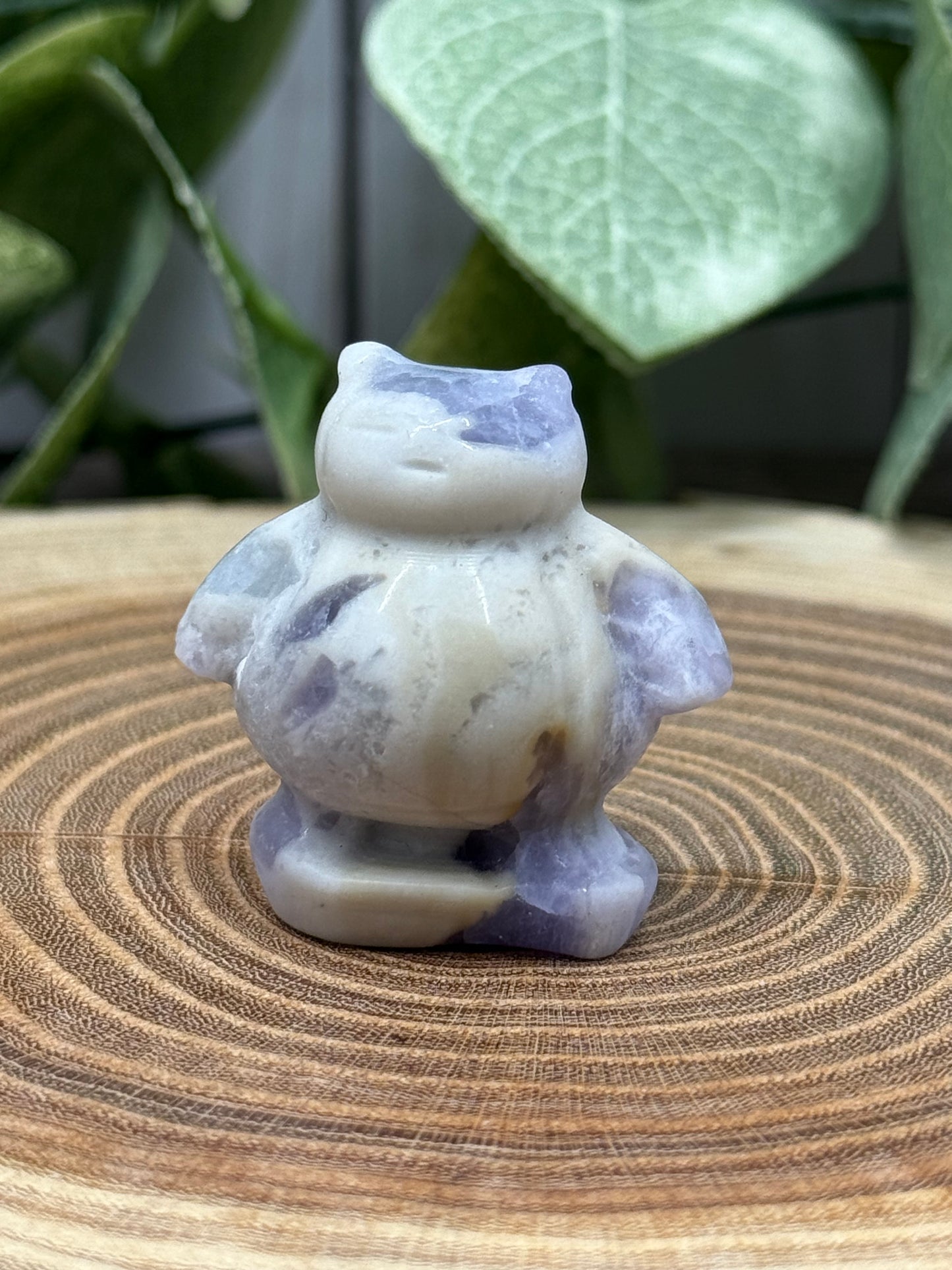 Snorlax Carving - Pokemon
