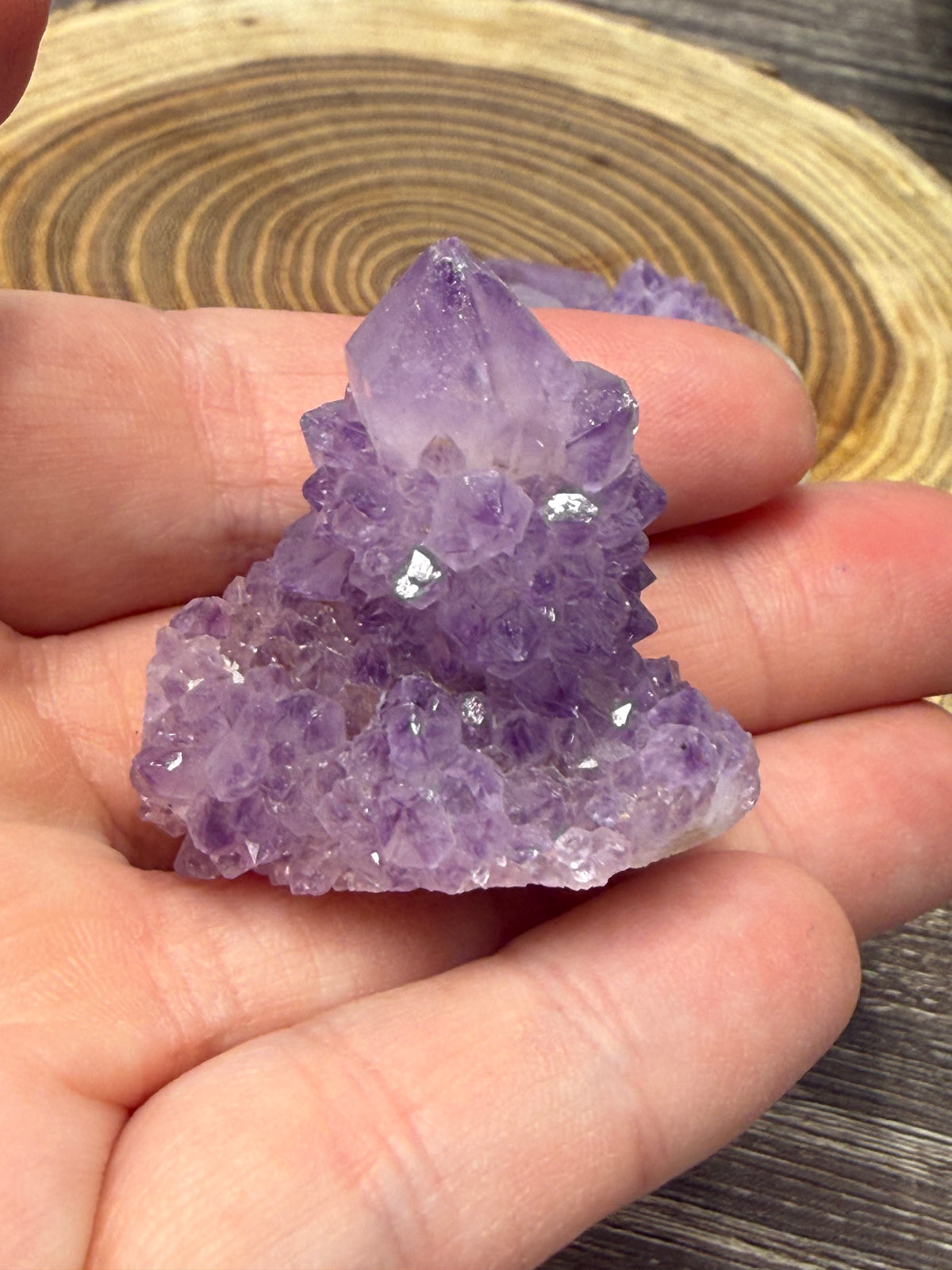 Spirit Quartz