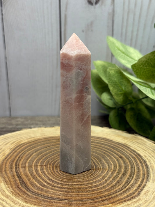 Pink Opal Towers