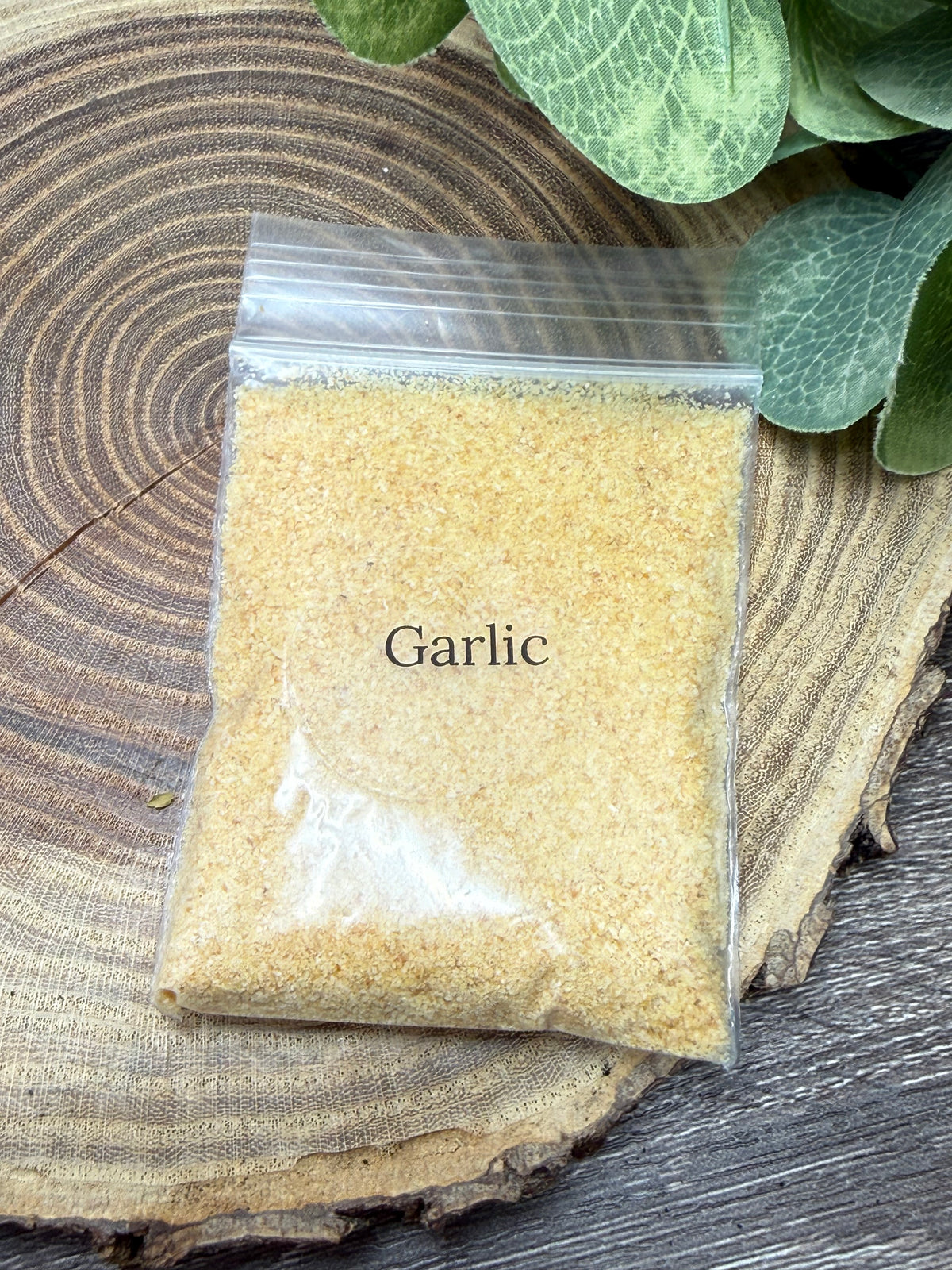 Garlic - Magick Herbs (Bagged)