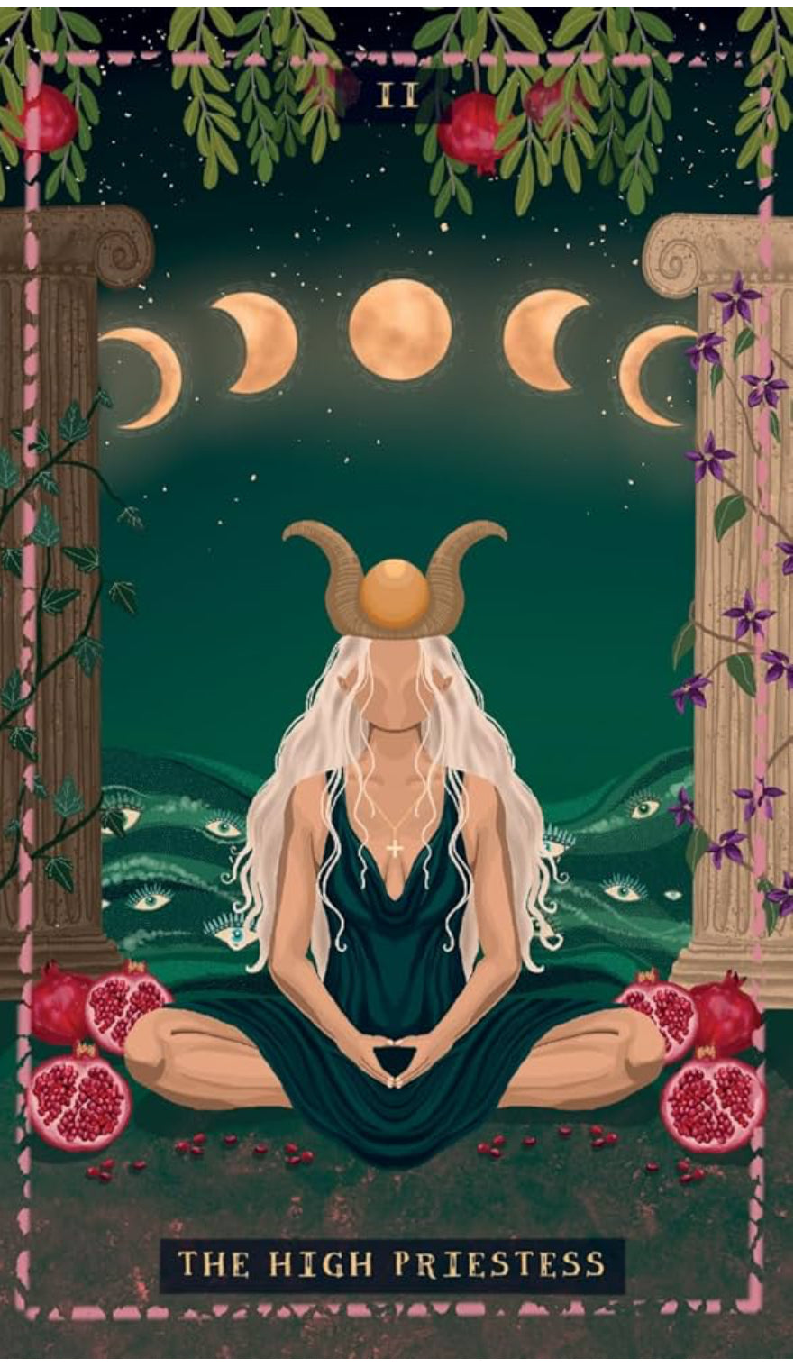 Earth Woman Tarot - 78 cards and guidebook