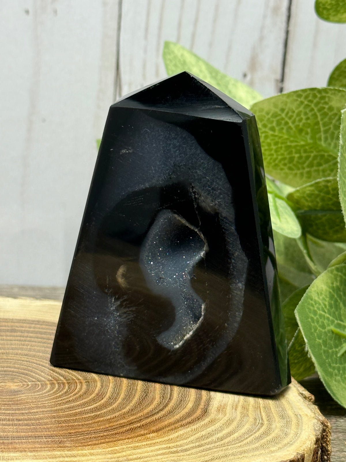 Black Agate Tower