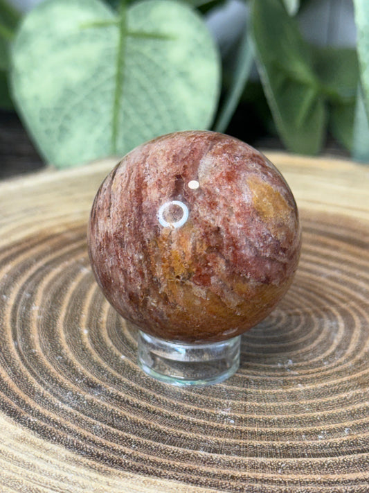 Garden Quartz Spheres - 1000 Layer