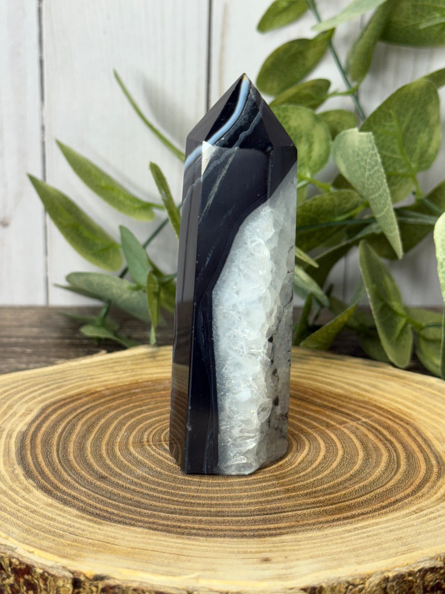 Black Agate Tower