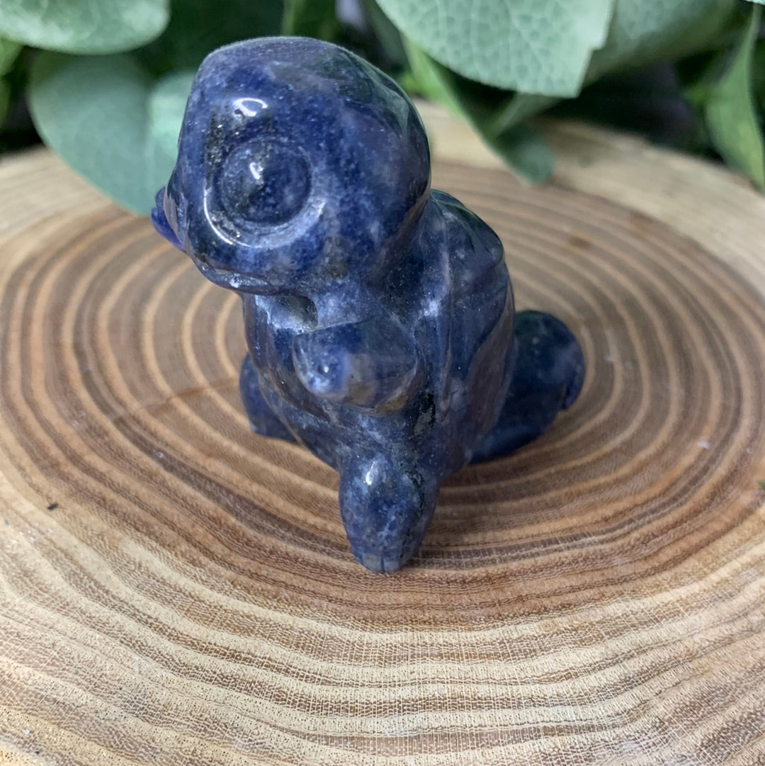 Squirtle Carving - Pokemon