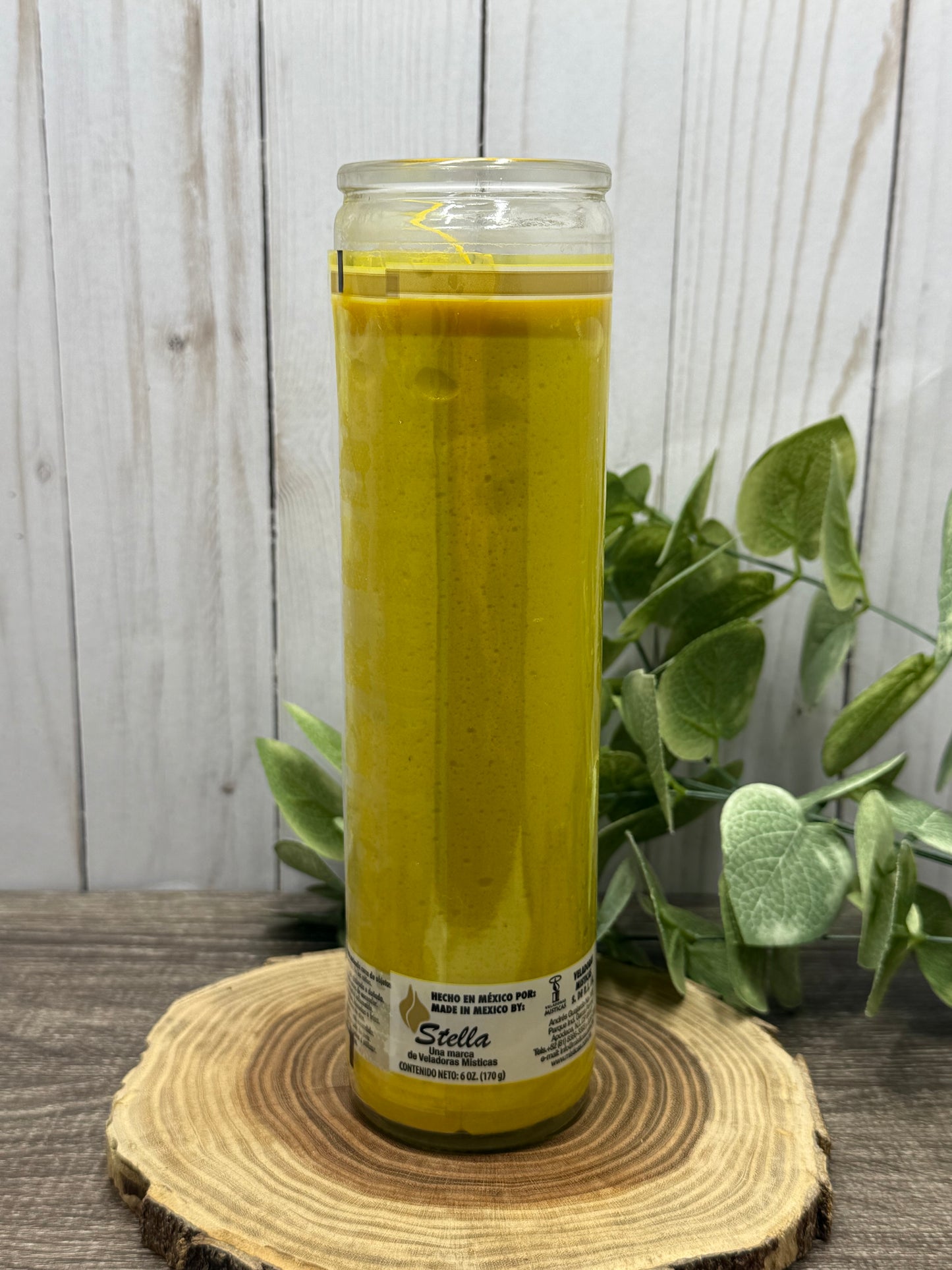 7 Day Candles - multiple colours