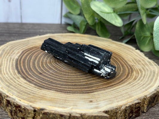 Black Tourmaline Raw - Larger