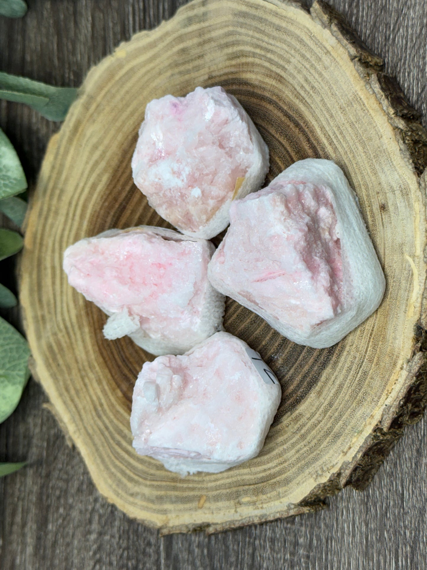 Aragonite - Raw - keep out of direct light, will fade