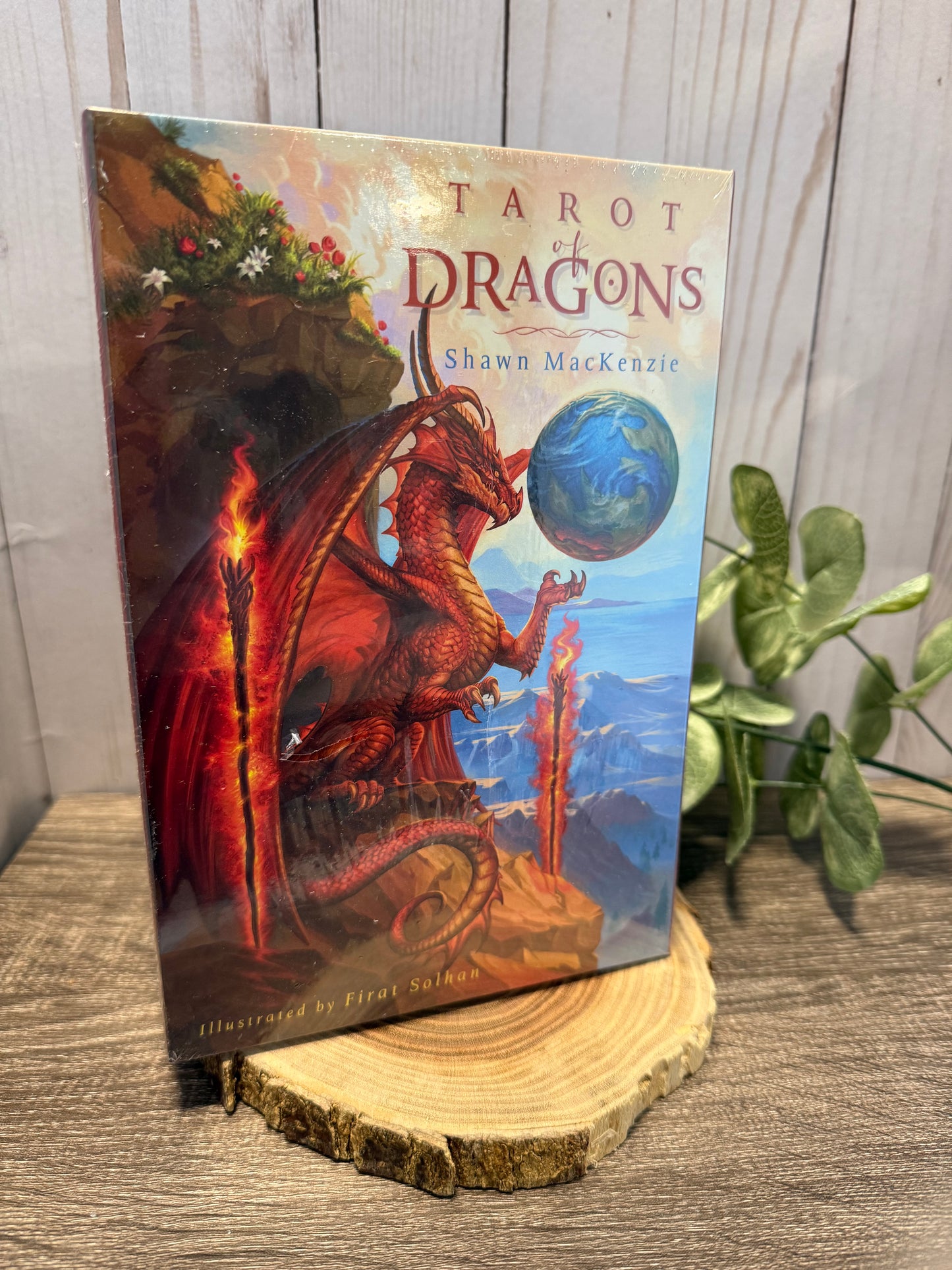 Tarot of Dragons
