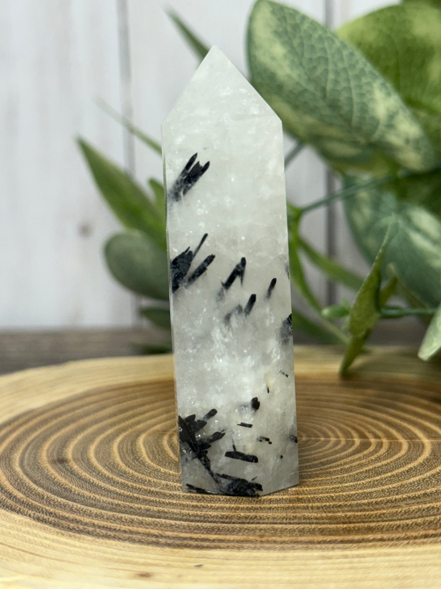 Tourmalated Quartz Towers