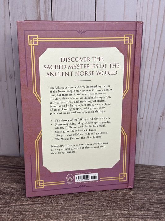 Norse Mythicism: An Exploration of Viking Traditions and Magical Practices