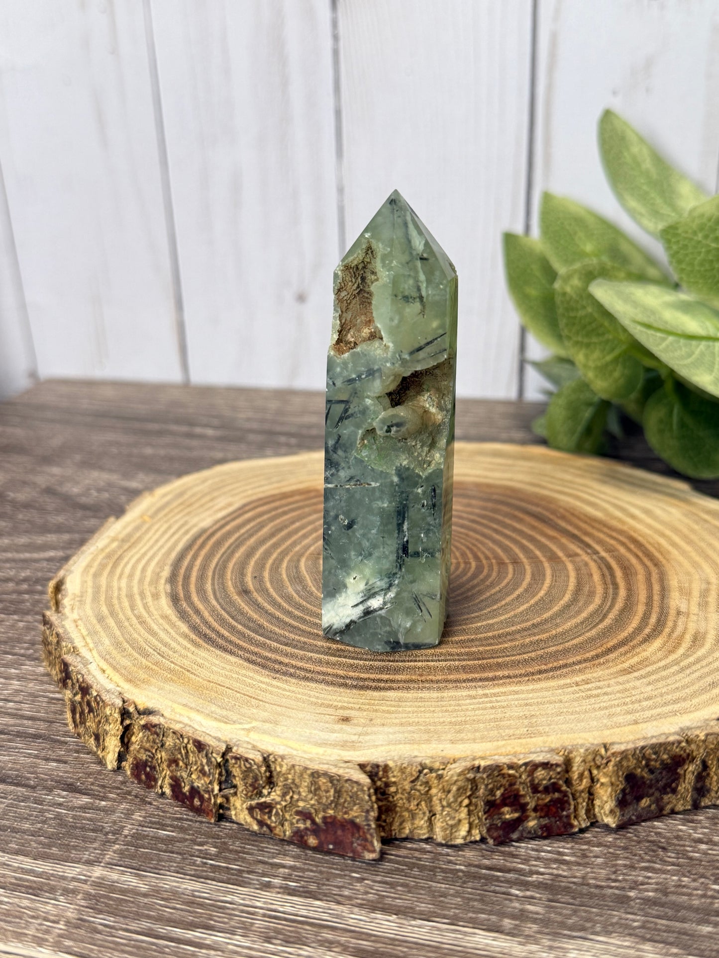 Prehnite Towers