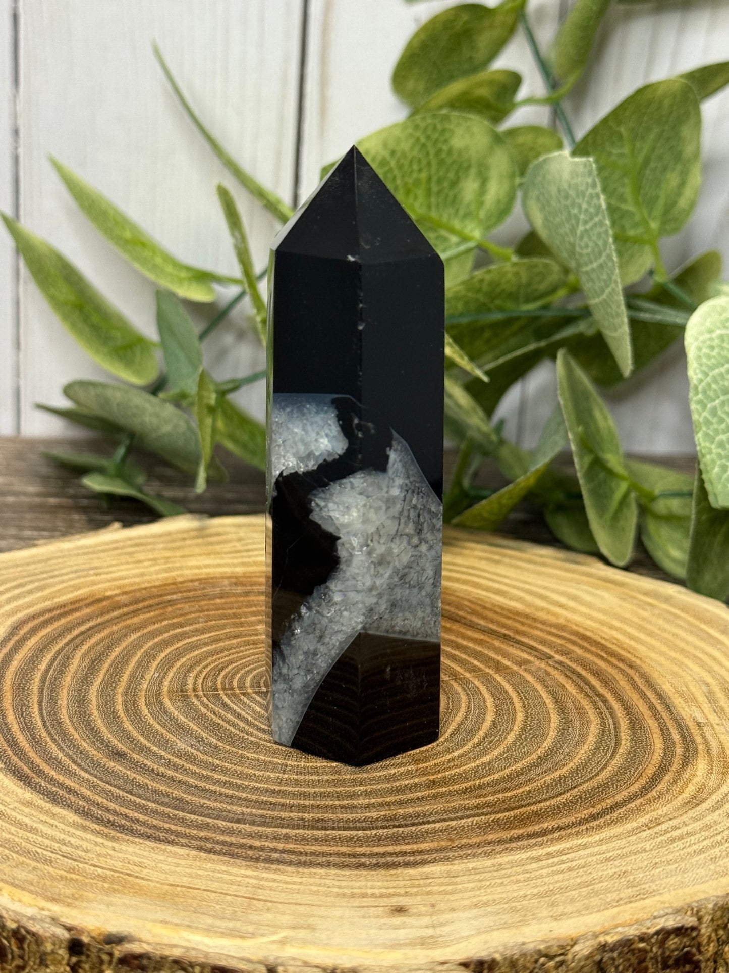 Black Agate Tower