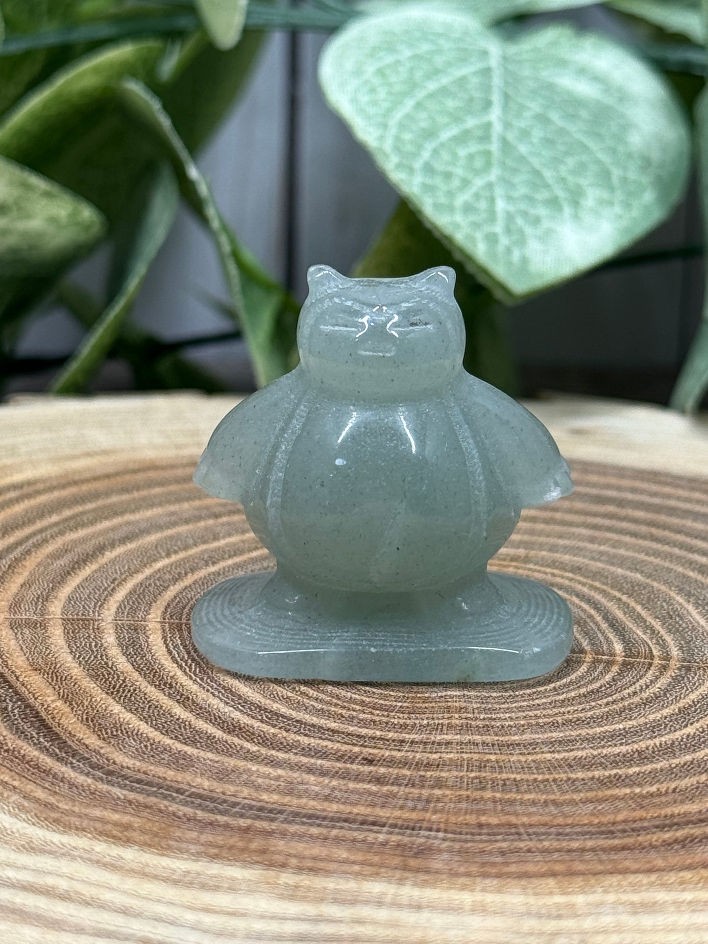 Snorlax Carving - Pokemon