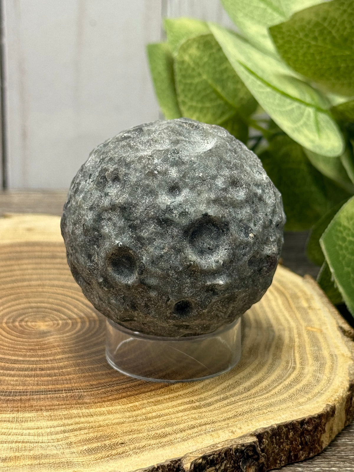 Yooperlite Spheres (Not Polished)