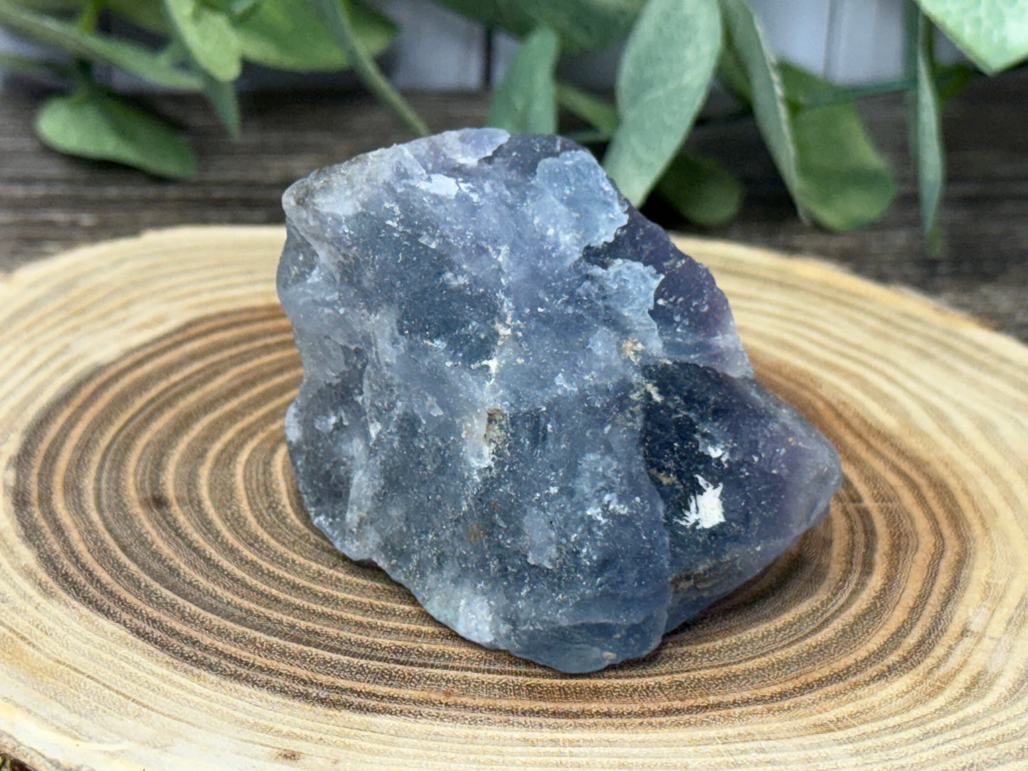 Fluorite - Raw