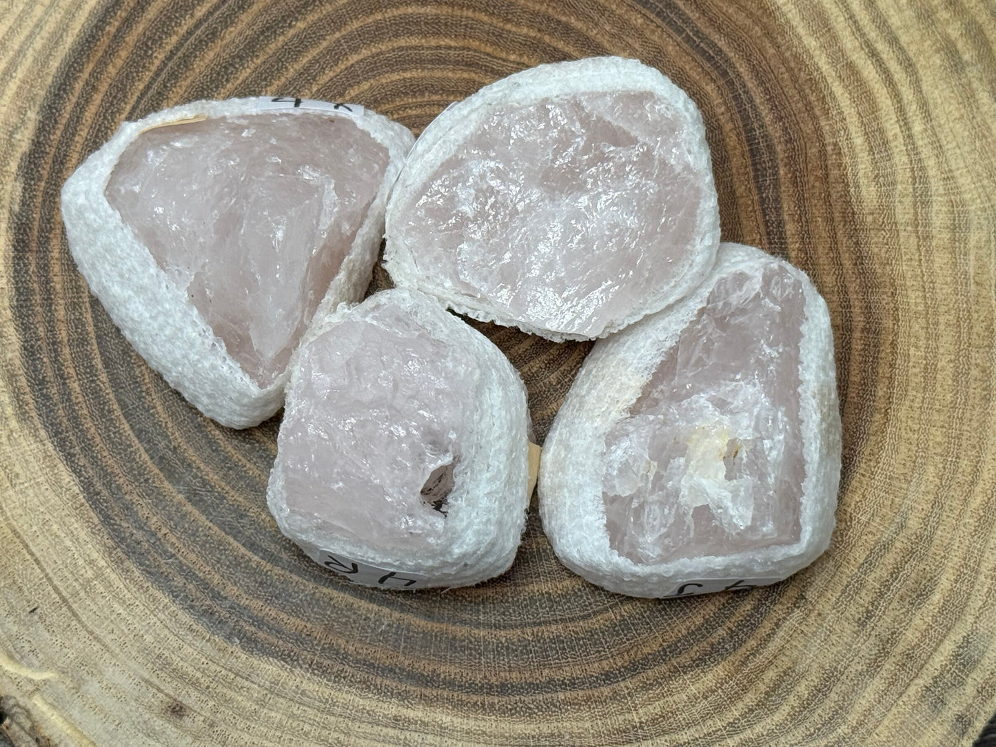 Rose Quartz - Raw