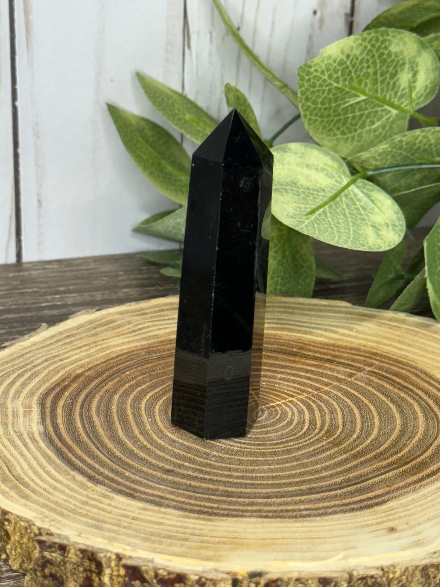 Obsidian Towers
