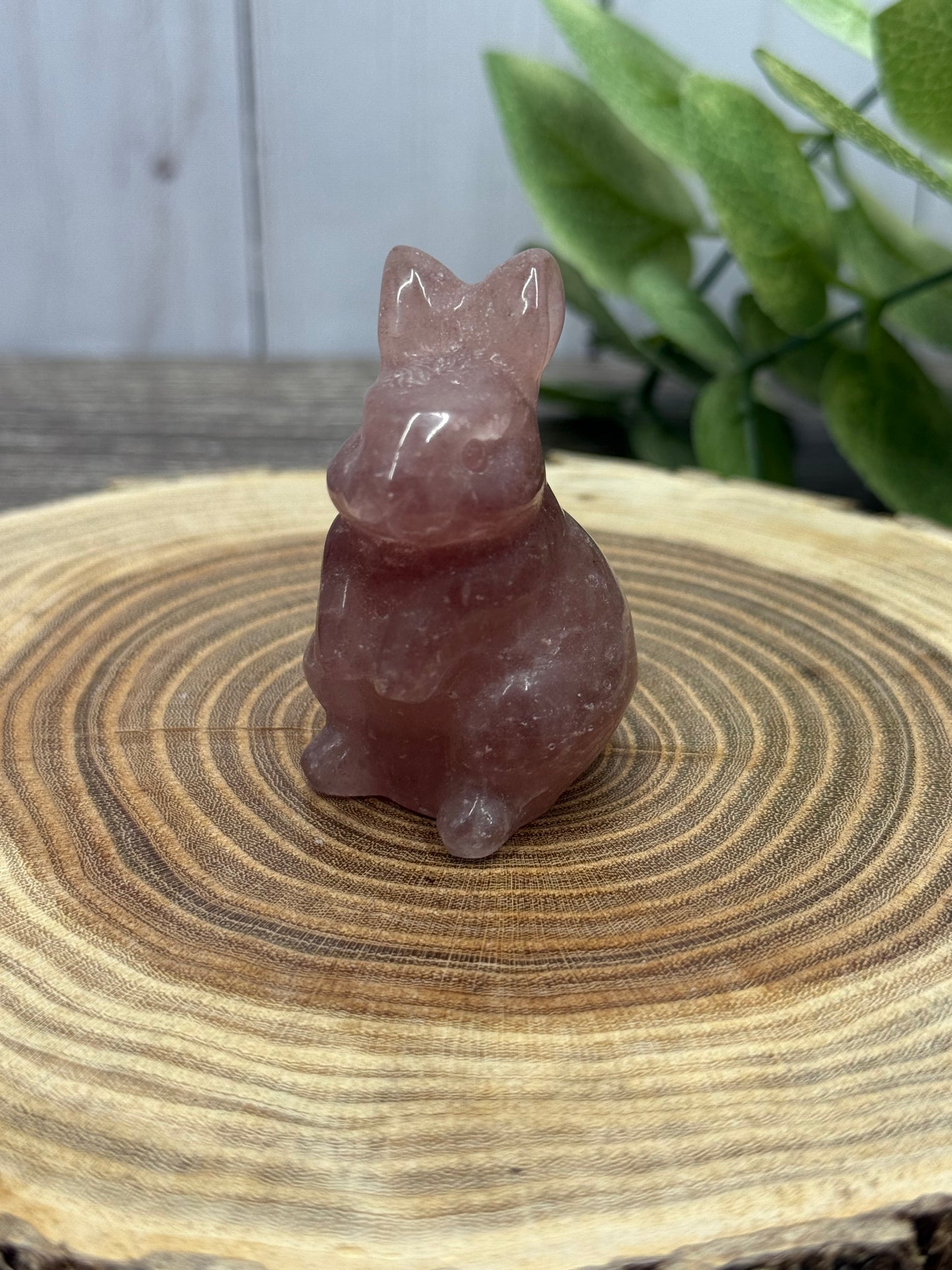 Rabbit Carvings