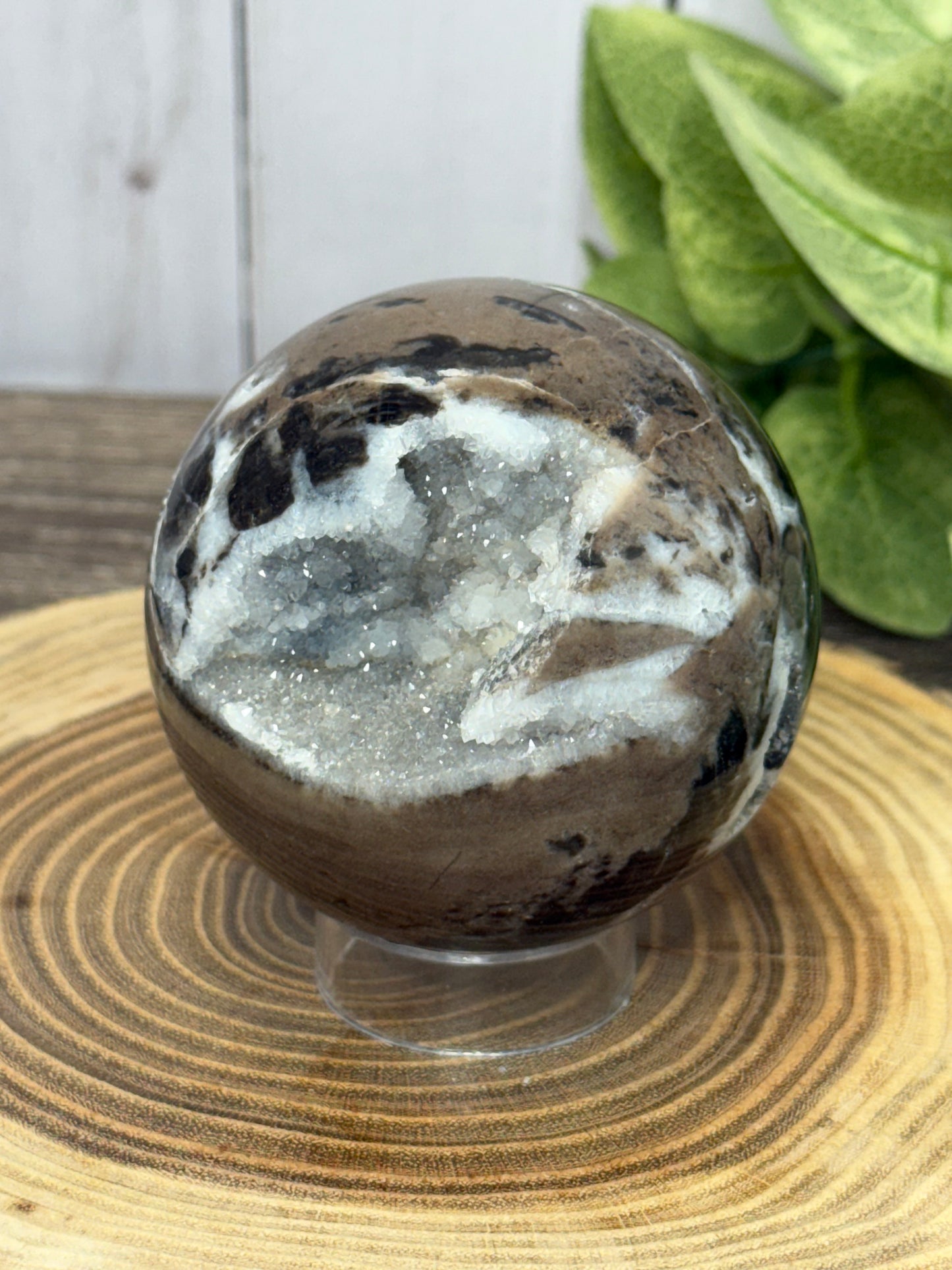 Sphalerite Sphere
